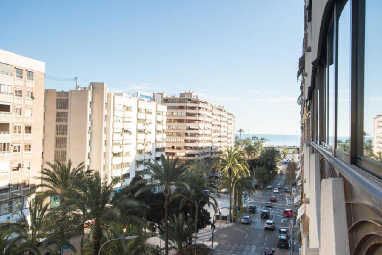 Apartamento Centro & Chic Alicante Exterior foto